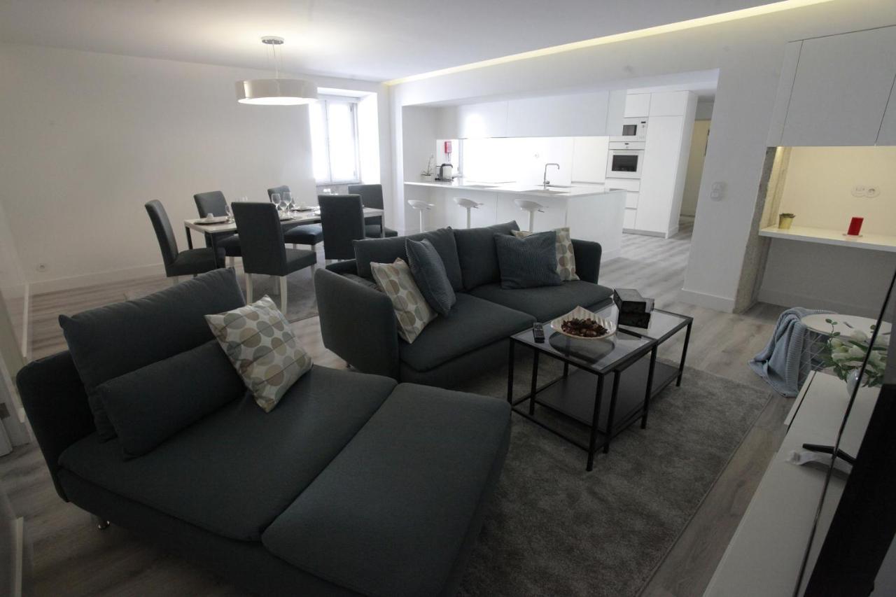 Apartamento Das Malheiras Viana do Castelo Exteriér fotografie