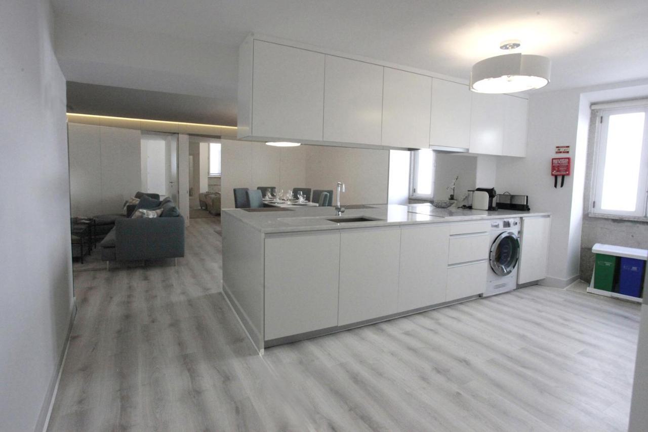 Apartamento Das Malheiras Viana do Castelo Exteriér fotografie